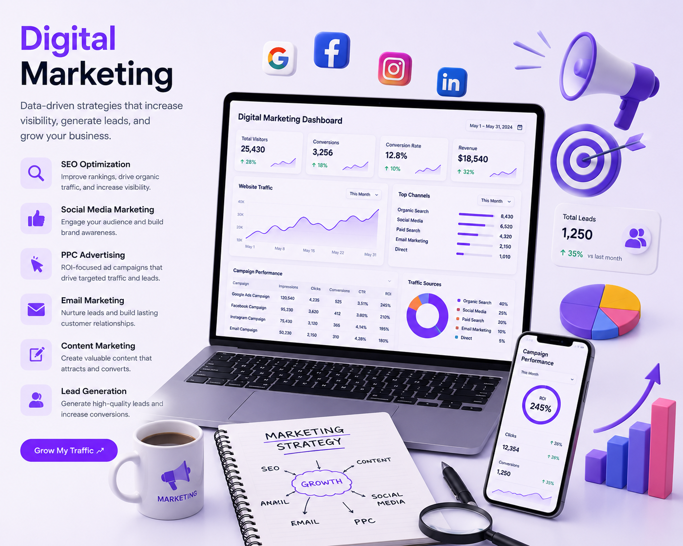 UI/UX Design