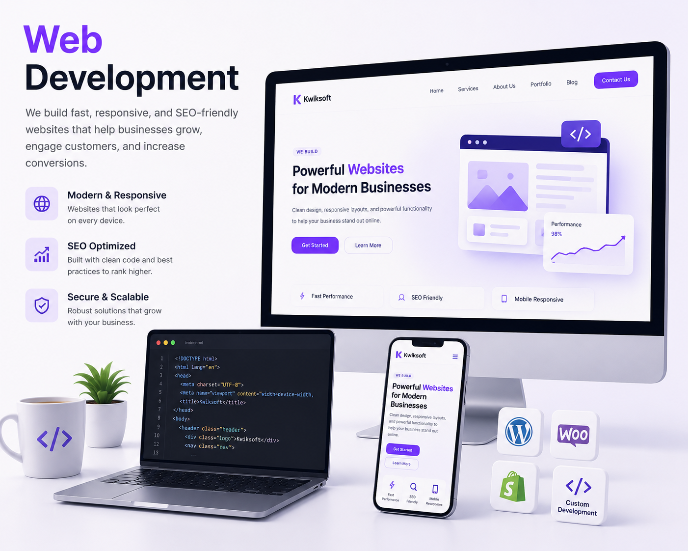 Web Development